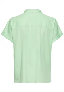 Blúzka Camel Active Blouse Teal/Greengreen
