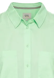 Blúzka Camel Active Blouse Teal/Greengreen