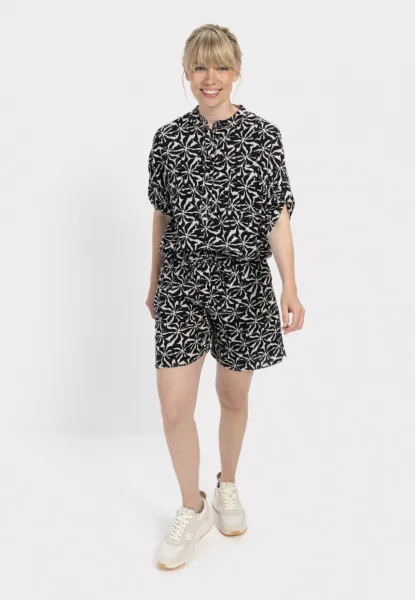 Blúzka Camel Active Blouse Aop