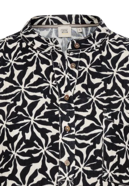 Blúzka Camel Active Blouse Aop