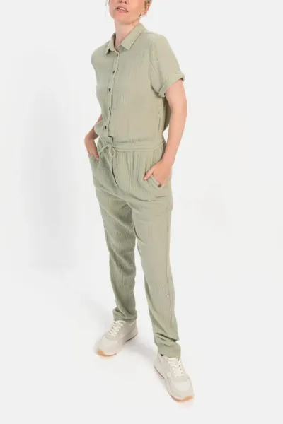 Overal Camel Active Overall Khaki