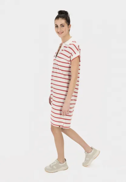 Šaty Camel Active Dress Coral Red