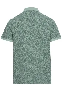 Polokošeľa Camel Active Polo 1/2 Arm Aqua Green