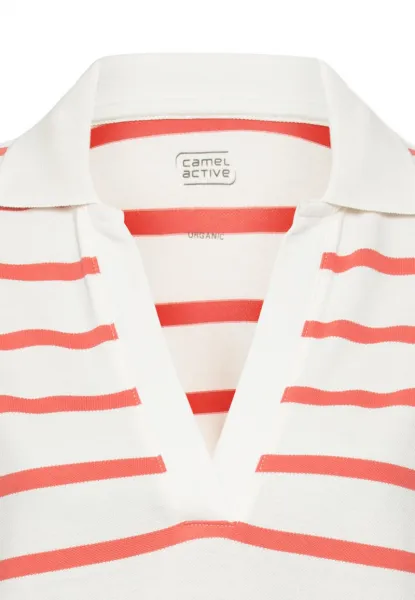 Šaty Camel Active Dress Coral Red