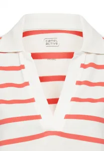 Šaty Camel Active Dress Coral Red