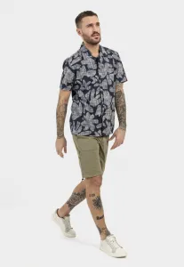Košeľa Camel Active Shortsleeve Shirt Blue