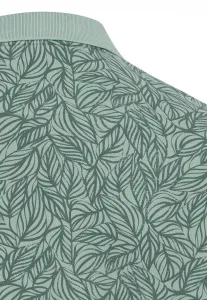 Polokošeľa Camel Active Polo 1/2 Arm Aqua Green