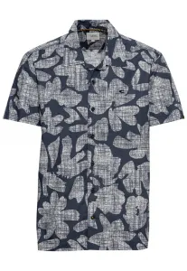 Košeľa Camel Active Shortsleeve Shirt Blue