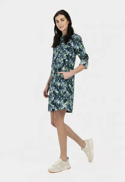 Šaty Camel Active Dress Leaf Green