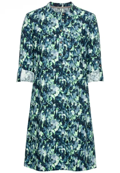 Šaty Camel Active Dress Leaf Green