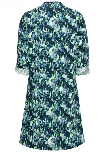 Šaty Camel Active Dress Leaf Green