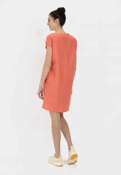 Šaty Camel Active Dress Coral Red