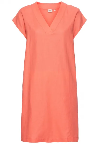 Šaty Camel Active Dress Coral Red