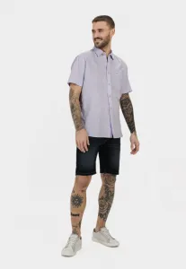 Košeľa Camel Active Shortsleeve Shirt Lavendel