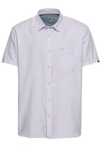 Košeľa Camel Active Shortsleeve Shirt Lavendel