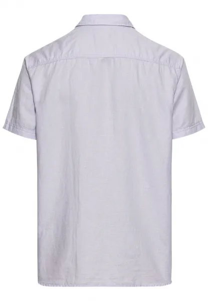 Košeľa Camel Active Shortsleeve Shirt Lavendel