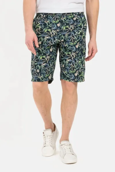 Šortky Camel Active Shorts Cargo Blue