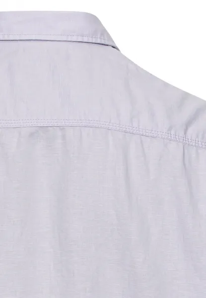 Košeľa Camel Active Shortsleeve Shirt Lavendel