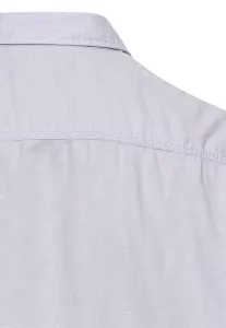 Košeľa Camel Active Shortsleeve Shirt Lavendel