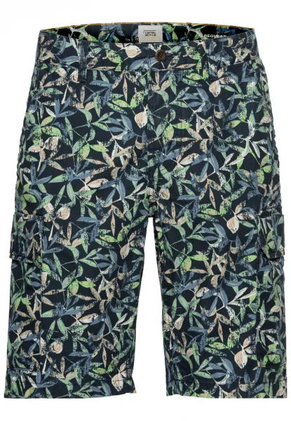 Šortky Camel Active Shorts Cargo Blue
