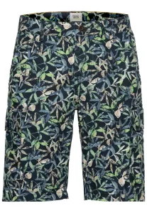 Šortky Camel Active Shorts Cargo Blue