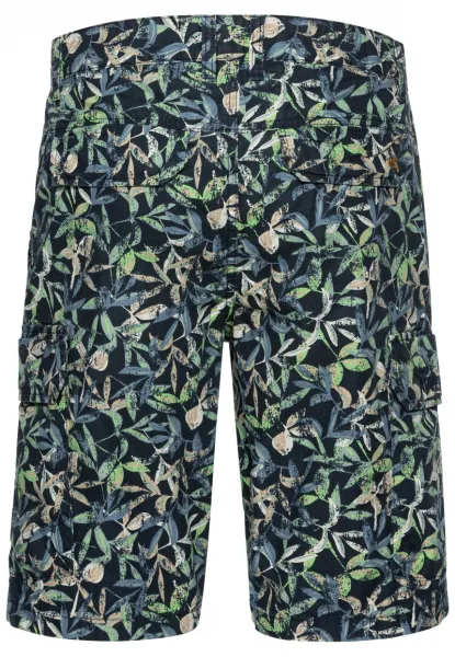 Šortky Camel Active Shorts Cargo Blue