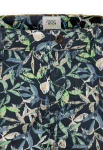 Šortky Camel Active Shorts Cargo Blue