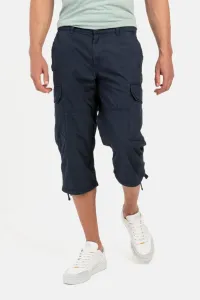 Šortky Camel Active Shorts Cargo Blue