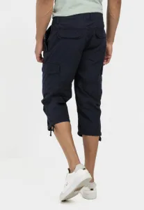 Šortky Camel Active Shorts Cargo Blue