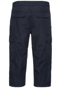 Šortky Camel Active Shorts Cargo Blue