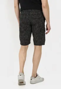 Šortky Camel Active Shorts Cargo Shadow Grey