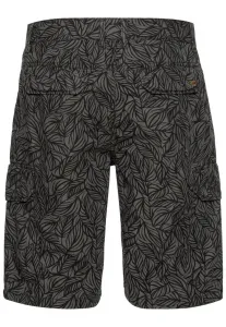 Šortky Camel Active Shorts Cargo Shadow Grey