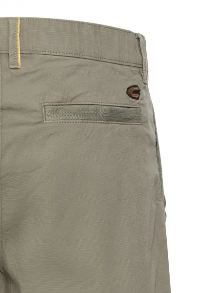 Šortky Camel Active Shorts Chino Khaki