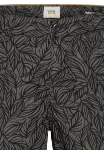 Šortky Camel Active Shorts Cargo Shadow Grey