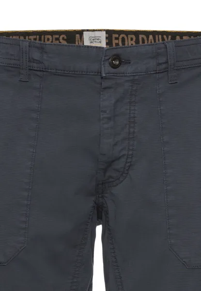 Šortky Camel Active Shorts Chino Blue