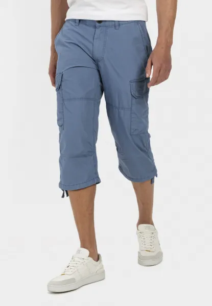 Šortky Camel Active Shorts Cargo Elemental Blue