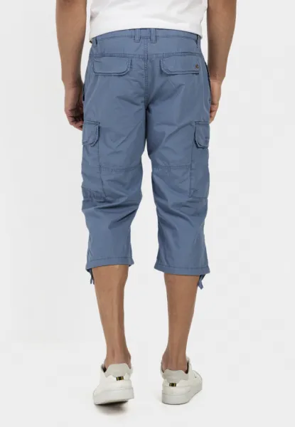 Šortky Camel Active Shorts Cargo Elemental Blue