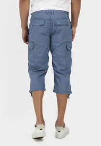 Šortky Camel Active Shorts Cargo Elemental Blue