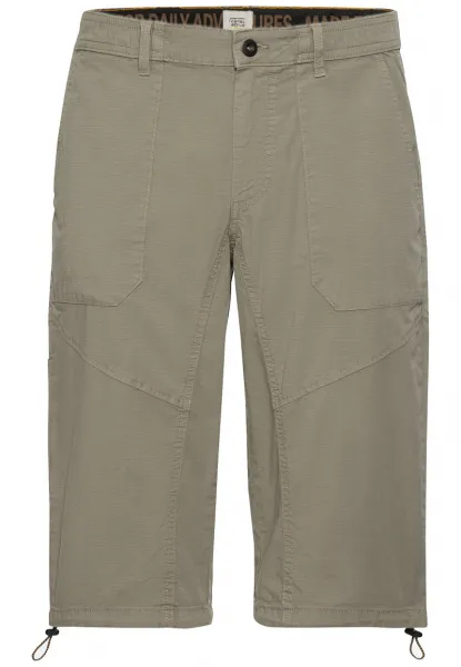 Šortky Camel Active Shorts Chino Khaki