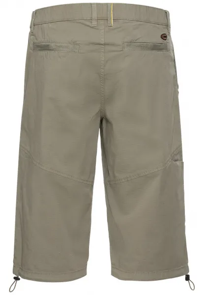 Šortky Camel Active Shorts Chino Khaki