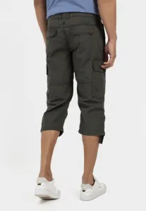 Šortky Camel Active Shorts Cargo Leaf Green
