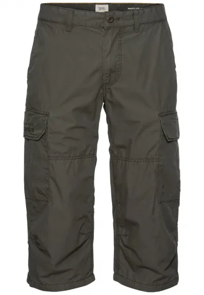 Šortky Camel Active Shorts Cargo Leaf Green