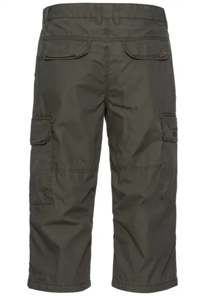 Šortky Camel Active Shorts Cargo Leaf Green