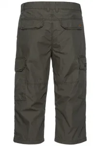 Šortky Camel Active Shorts Cargo Leaf Green