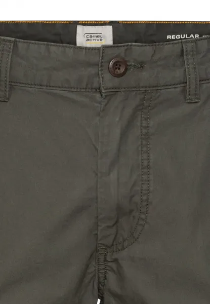 Šortky Camel Active Shorts Cargo Leaf Green