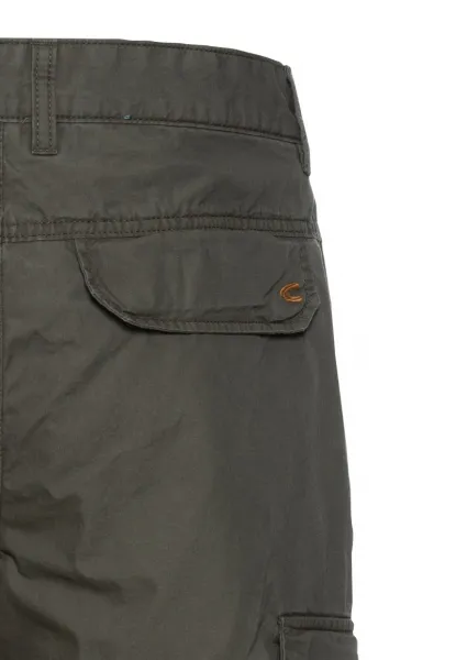Šortky Camel Active Shorts Cargo Leaf Green