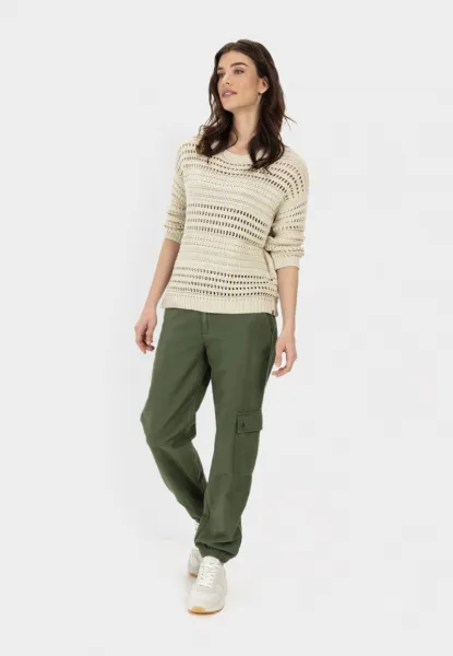 Sveter Camel Active Knitwear Sand