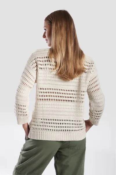 Sveter Camel Active Knitwear Sand