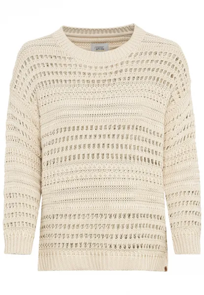 Sveter Camel Active Knitwear Sand