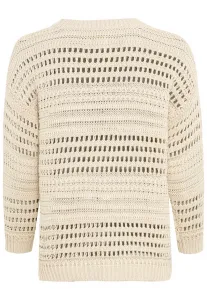 Sveter Camel Active Knitwear Sand